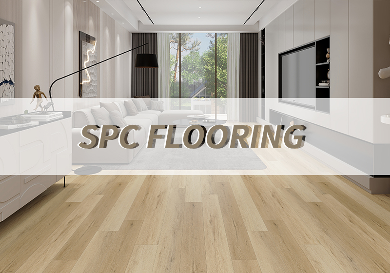 SPC Flooring