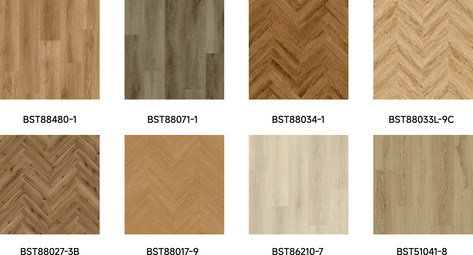 SPC flooring colour